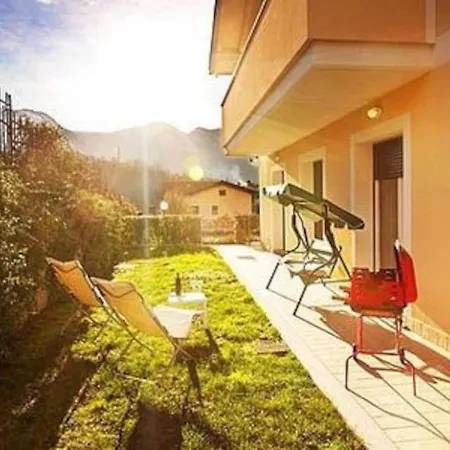 Village Apartment-pool, Parking, Garden-by Italian Lenno