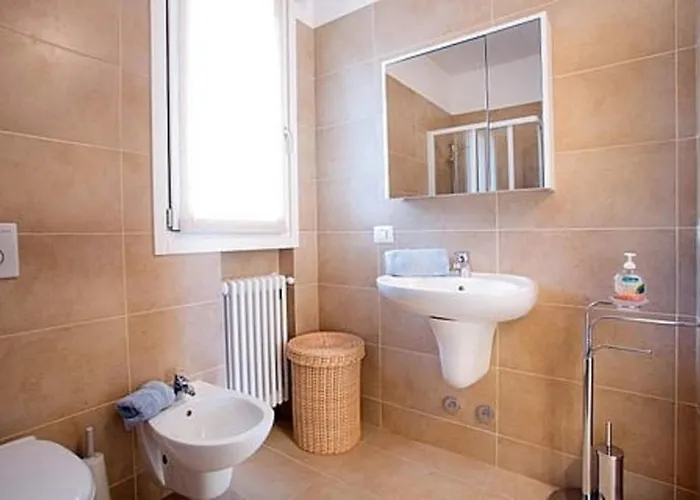 Lejlighed Village Apartment-pool, Parking, Garden-by Italian *